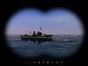 UZO view of a Destroyer