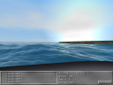 The new water with coastline