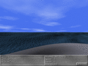 The ocean