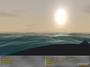 A nice sunset