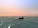 Screenshot of new sky