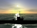 Sun is rising