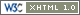 XHTML Valid!